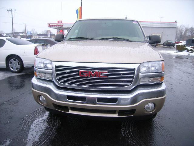 2006 GMC Sierra SLT