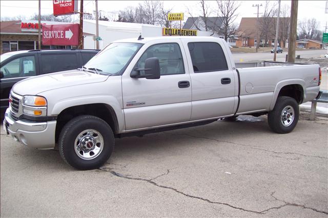 2006 GMC Sierra SLT