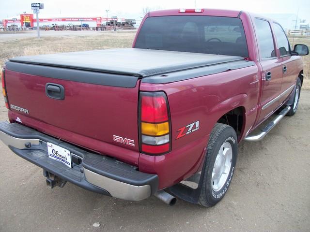 2006 GMC Sierra SLT