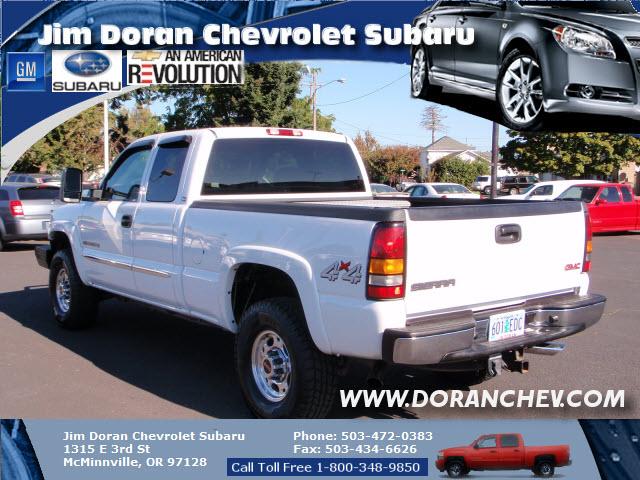 2006 GMC Sierra CREW CAB SLT