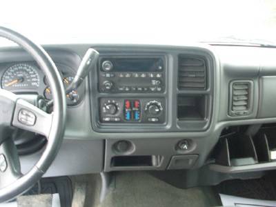 2006 GMC Sierra Exawd