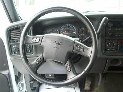 2006 GMC Sierra Exawd