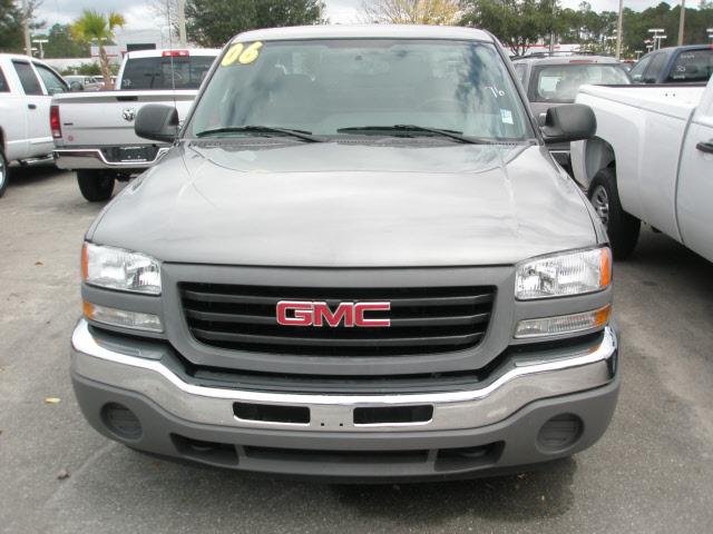 2006 GMC Sierra Luggage Rack