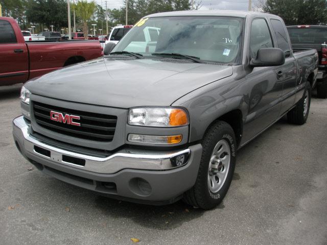 2006 GMC Sierra Luggage Rack