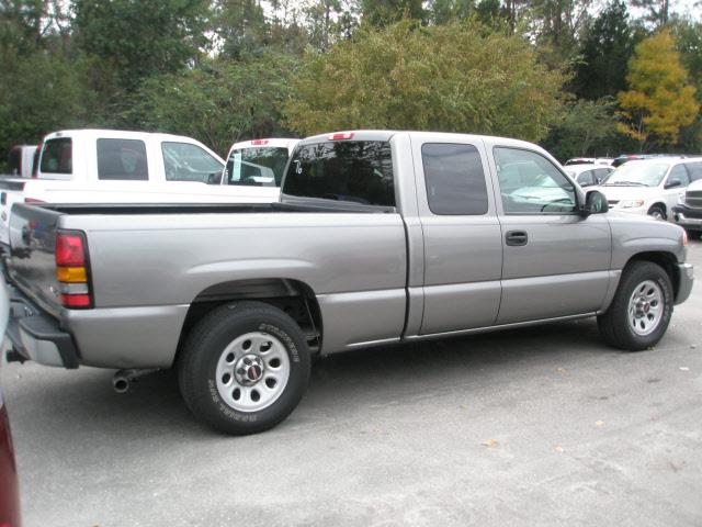 2006 GMC Sierra Luggage Rack