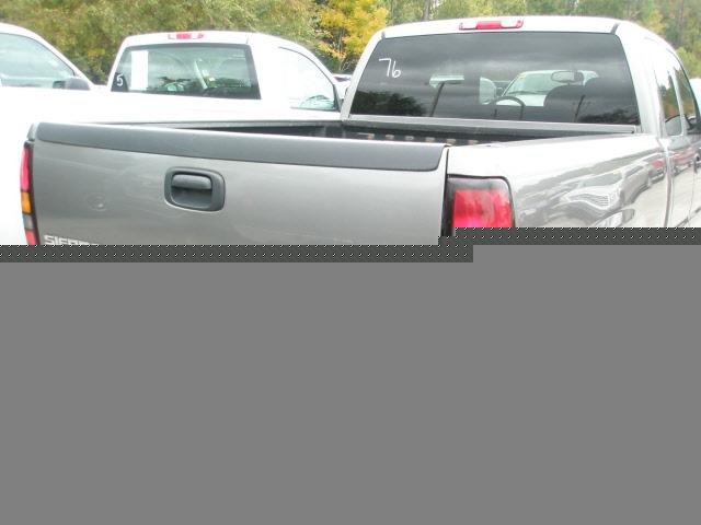 2006 GMC Sierra Luggage Rack