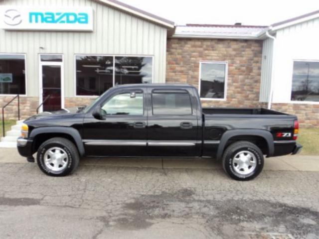 2006 GMC Sierra Biarritz