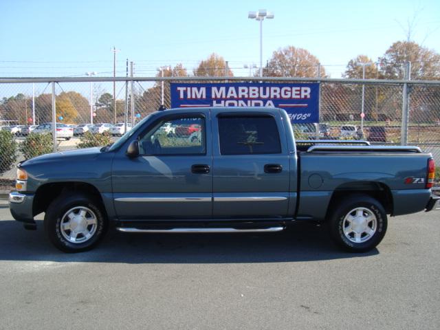 2006 GMC Sierra LTD LME