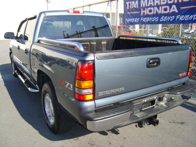 2006 GMC Sierra LTD LME