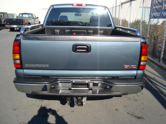 2006 GMC Sierra LTD LME