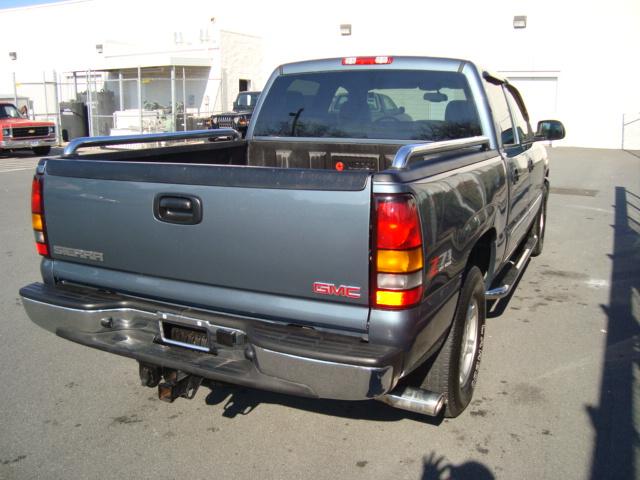 2006 GMC Sierra LTD LME