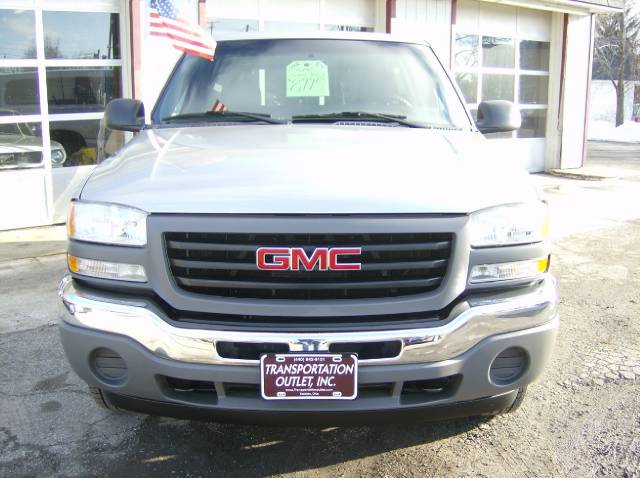 2006 GMC Sierra LS S