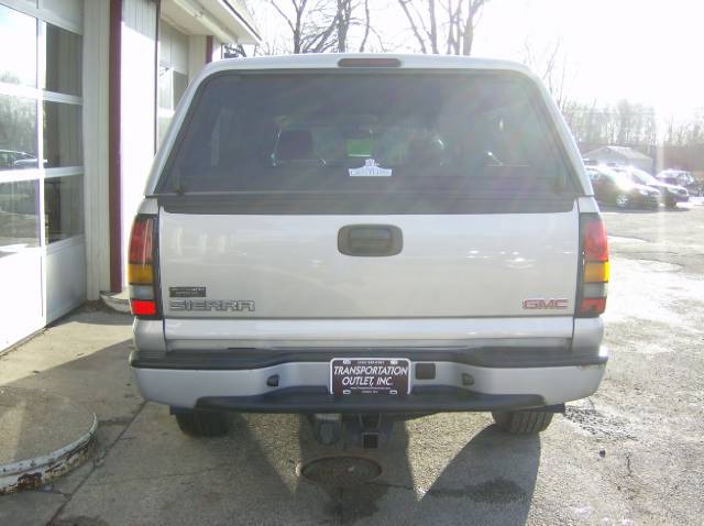 2006 GMC Sierra LS S