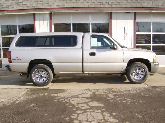 2006 GMC Sierra LS S