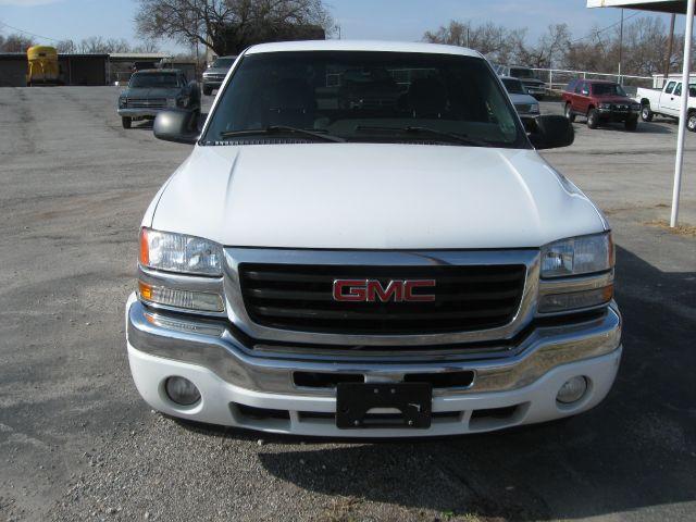 2006 GMC Sierra 4WD LX AT