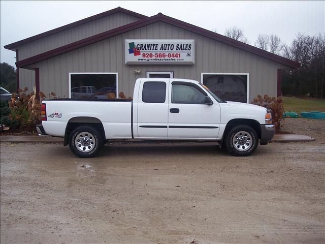 2006 GMC Sierra LS S