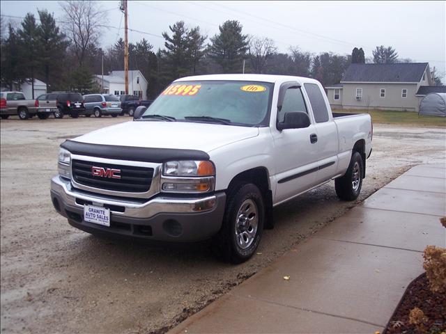 2006 GMC Sierra LS S