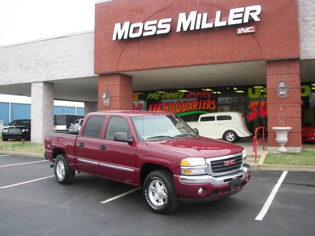 2006 GMC Sierra 45