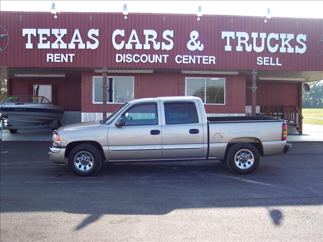 2006 GMC Sierra 45