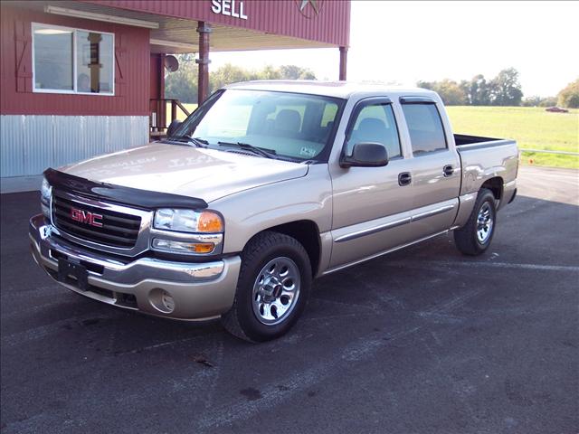 2006 GMC Sierra 45