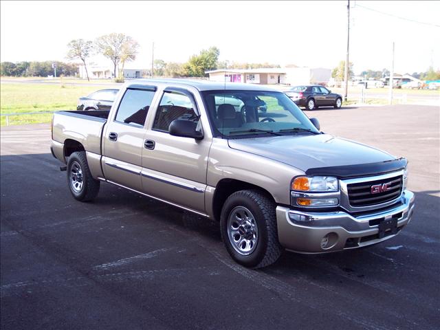 2006 GMC Sierra 45