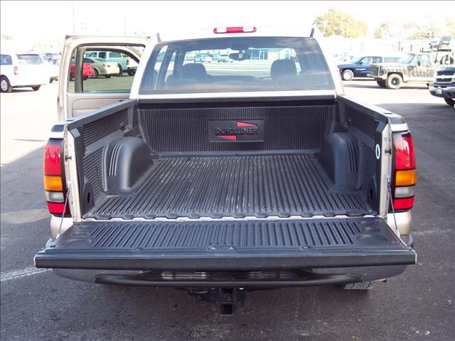 2006 GMC Sierra 45