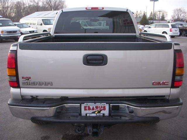 2006 GMC Sierra SLE Extended CAB