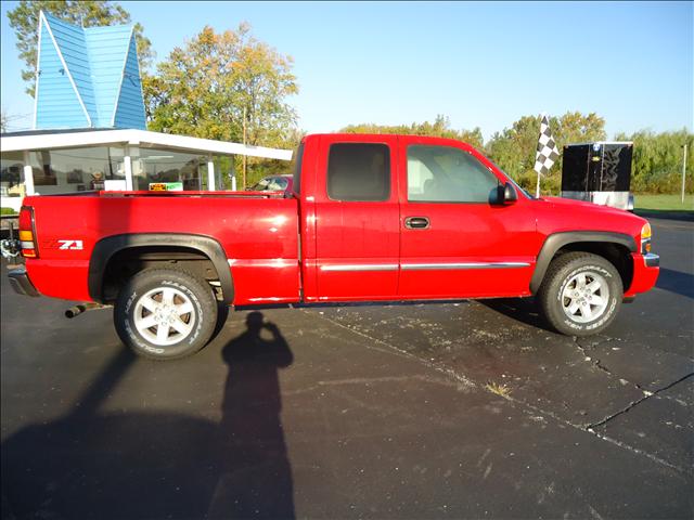 2006 GMC Sierra 45