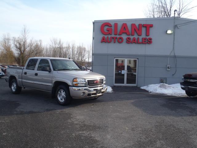 2006 GMC Sierra SLT