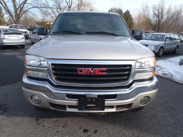 2006 GMC Sierra SLT