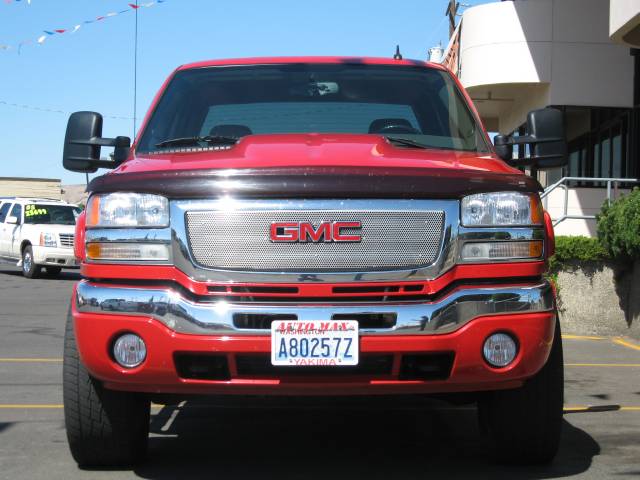 2006 GMC Sierra SLT