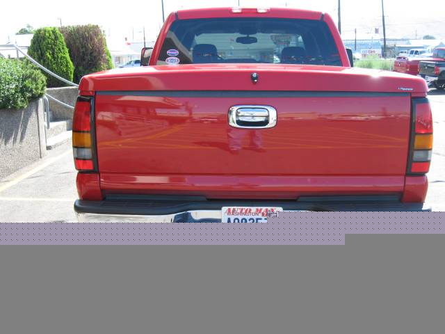 2006 GMC Sierra SLT