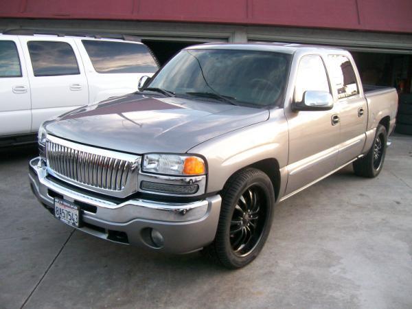 2006 GMC Sierra LTD LME