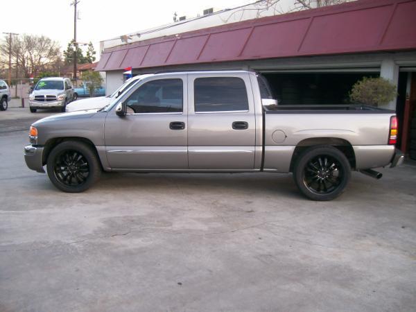 2006 GMC Sierra LTD LME