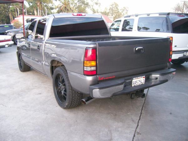 2006 GMC Sierra LTD LME