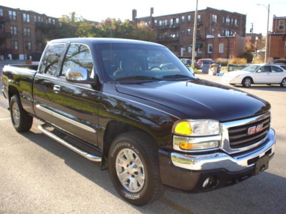 2006 GMC Sierra Unknown