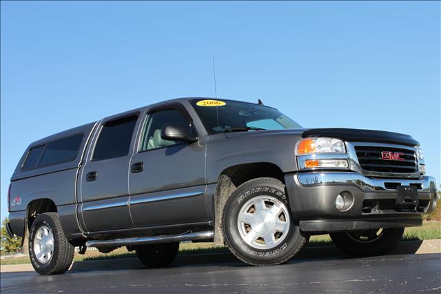 2006 GMC Sierra SLT