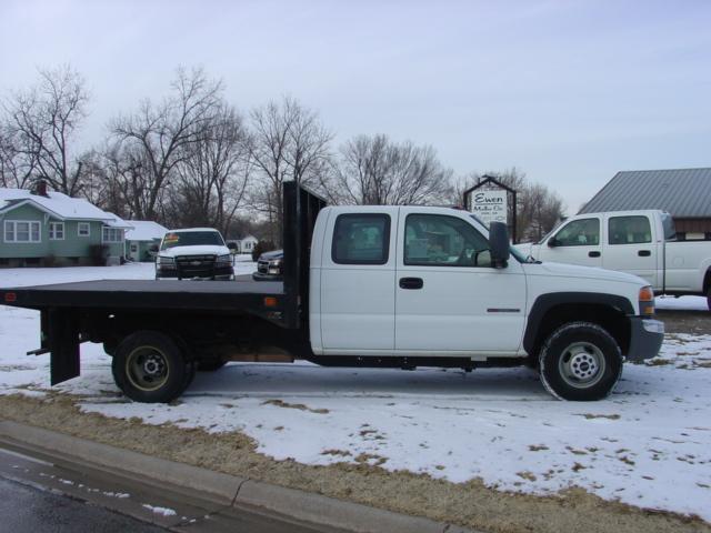 2006 GMC Sierra LS S