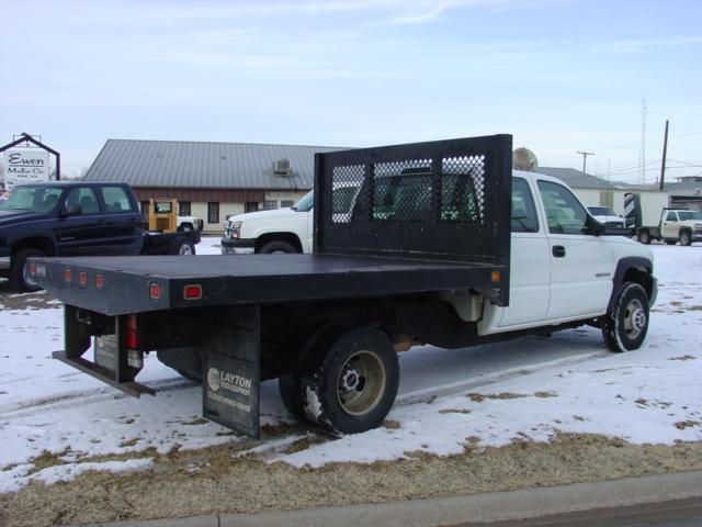 2006 GMC Sierra LS S