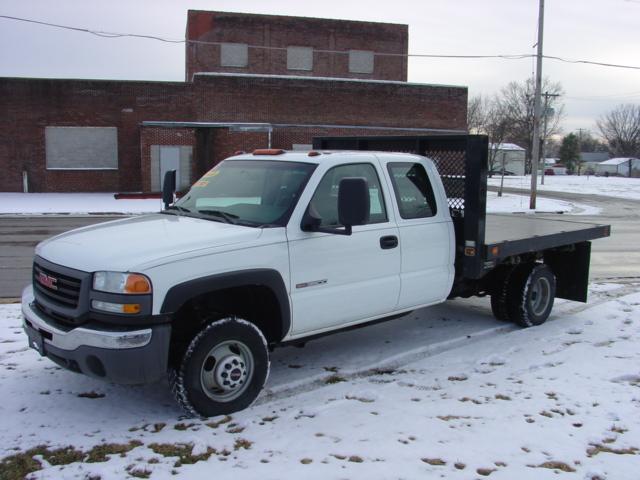 2006 GMC Sierra LS S