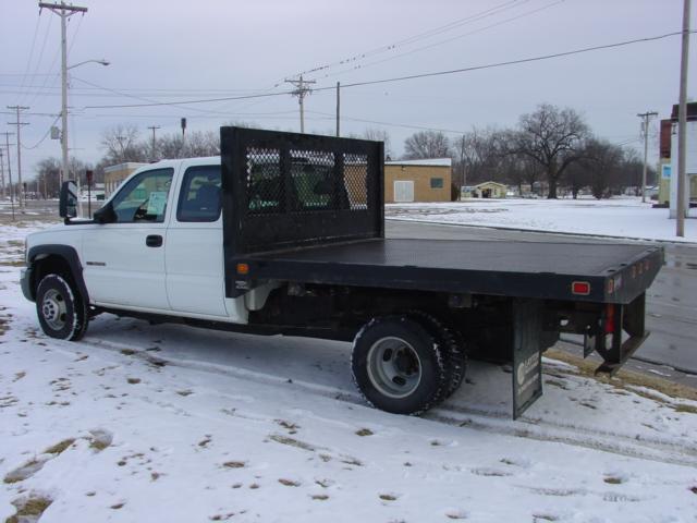 2006 GMC Sierra LS S