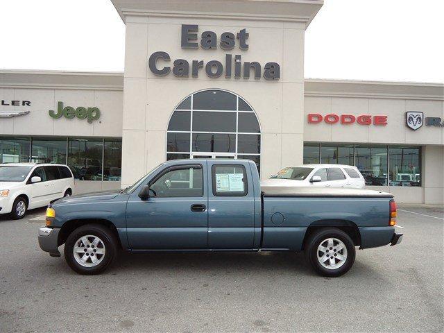 2006 GMC Sierra Luggage Rack