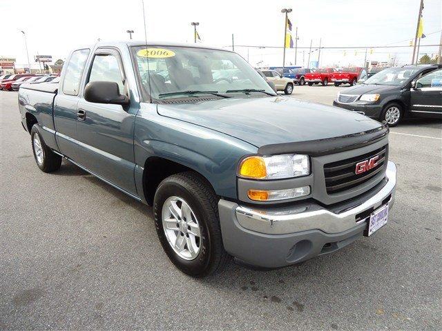 2006 GMC Sierra Luggage Rack