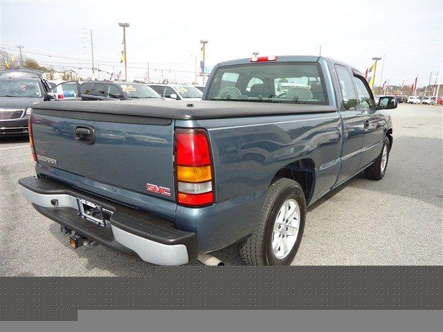 2006 GMC Sierra Luggage Rack