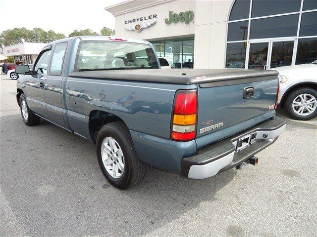 2006 GMC Sierra Luggage Rack