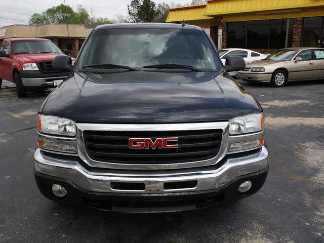 2006 GMC Sierra 45