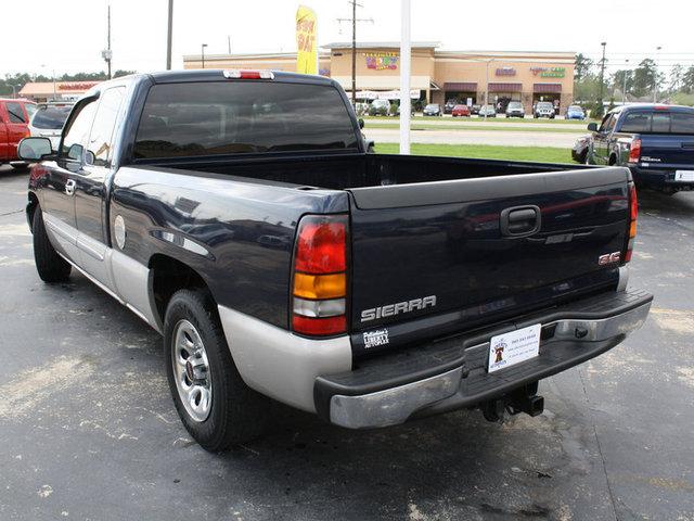 2006 GMC Sierra 45