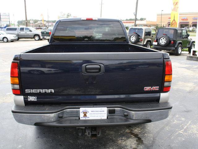 2006 GMC Sierra 45