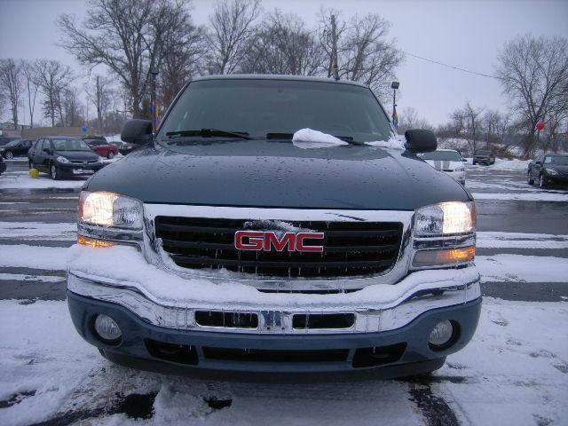 2006 GMC Sierra CREW CAB SLT