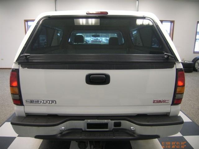 2006 GMC Sierra Luggage Rack